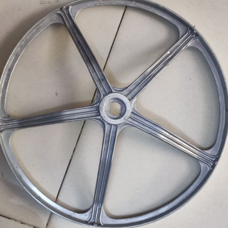 vành buli máy giặt Aqua 9kg