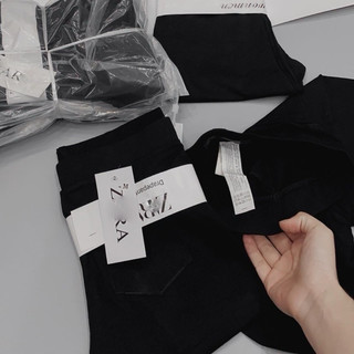 Quần legging chất đẹp co dãn đanh mịn [ẢNH THẬT, CLIP]
