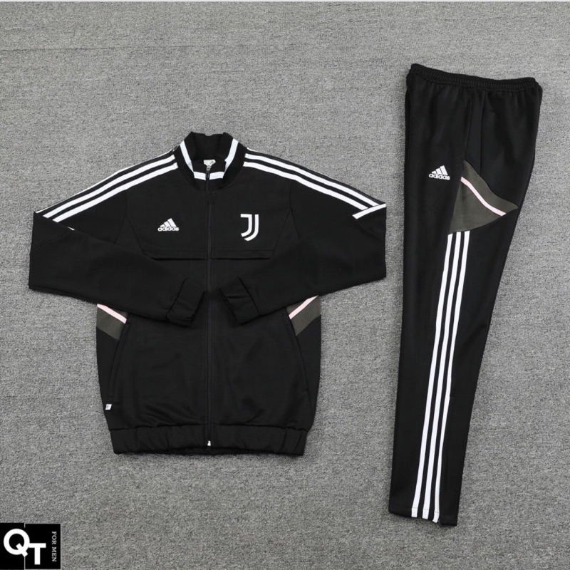 Bộ thể thao thu đông nam cao cấp, bộ thể thao nam phối màu