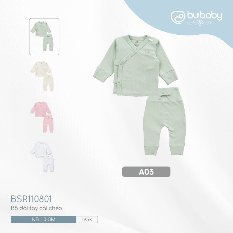 Bộ Bu sơ sinh Joyful - Bu siro cho bé trai bé gái