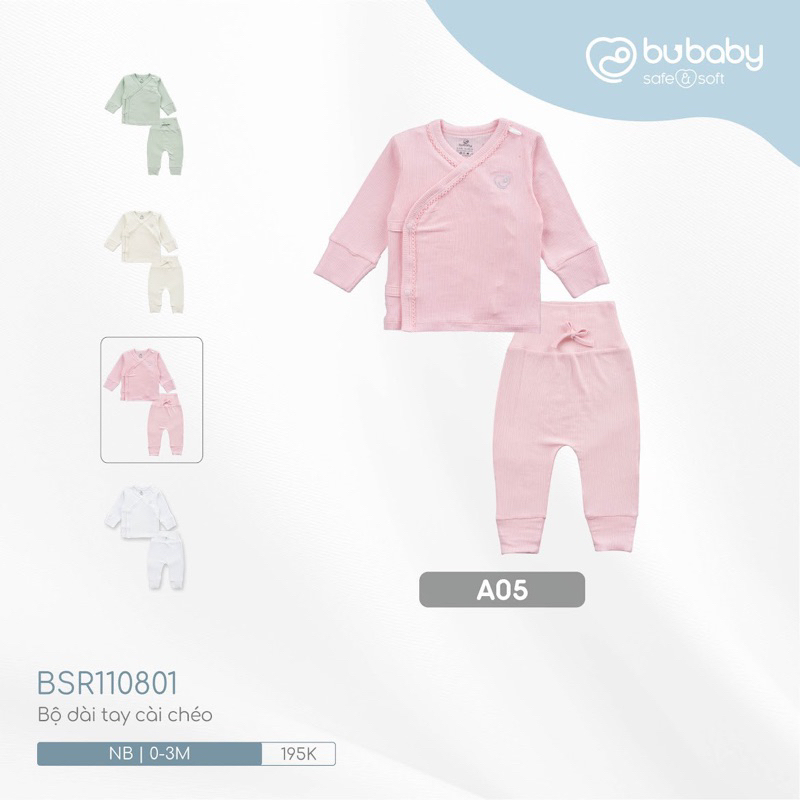 Bộ Bu sơ sinh Joyful - Bu siro cho bé trai bé gái