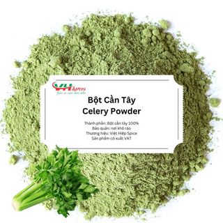 Bột cần tây nguyên chất túi 1kg việt hiệp