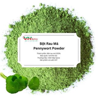 Bột rau má nguyên chất túi 1kg việt hiệp