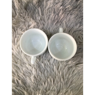 Tách trà trắng