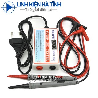 Bộ test Led tivi máy kiểm tra Led nền tivi tự động hộp test Led CA-300L