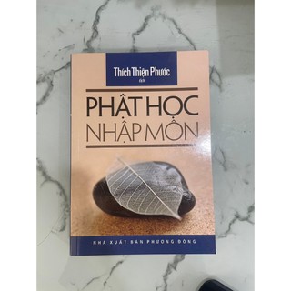 Sách - phật học nhập môn - ht thích thiện phước