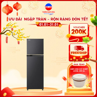 Tủ lạnh toshiba inverter 253 lít gr-b31vu
