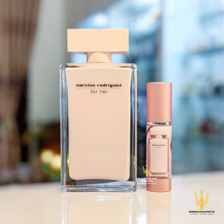 10ml nước hoa 𝐍𝐚𝐫𝐜𝐢𝐬𝐨 𝐟𝐨𝐫 𝐇𝐞𝐫 𝐄𝐃𝐏 | nước hoa nữ | 𝐓𝐢𝐞𝐦𝐧𝐮𝐨𝐜𝐡𝐨𝐚𝐜𝐡𝐢𝐞𝐭.𝐯𝐧