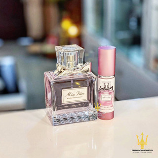 10ml Nước Hoa 𝗠𝗶𝘀𝘀 𝗗𝗶𝗼𝗿 𝗕𝗹𝗼𝗼𝗺𝗶𝗻𝗴 𝗕𝗼𝘂𝗾𝘂𝗲𝘁 | Nước Hoa Nữ | 𝐓𝐢𝐞𝐦𝐧𝐮𝐨𝐜𝐡𝐨𝐚𝐜𝐡𝐢𝐞𝐭.𝐯𝐧