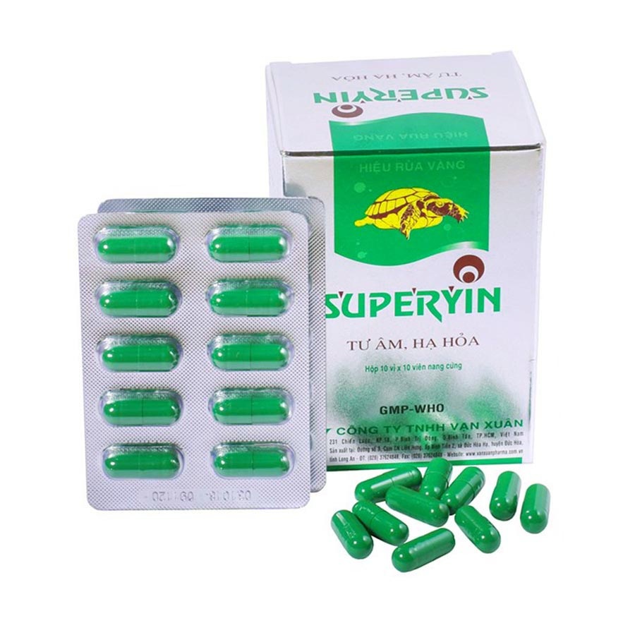 Superyin Vạn Xuân