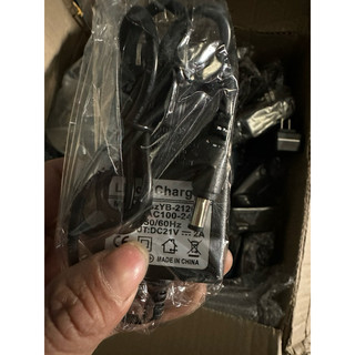 sạc pin lithium 12,6v - 21v 2a