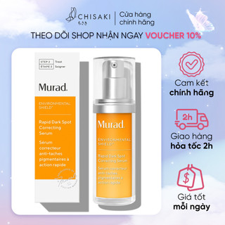 Tinh Chất Dưỡng Mờ Thâm Nám - Murad Rapid Dark Spot Correcting Serum 30ml