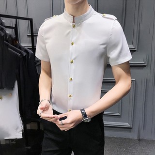 Áo sơ mi nam cao cấp thiết kế sang trọng đẳng cấp thu hút mọi ánh nhìn N21
