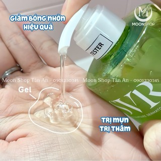 Sữa Rửa Mặt Svr Sebiaclear Gel Moussant 400ml