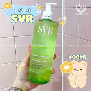 Sữa Rửa Mặt Svr Sebiaclear Gel Moussant 400ml