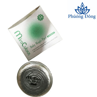 Phấn nền MiraCulous Baby Magic Pact 22g Chính hãng