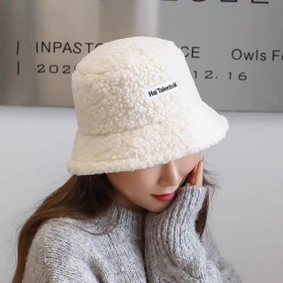Mũ lông cừu siêu ấm siêu xinh