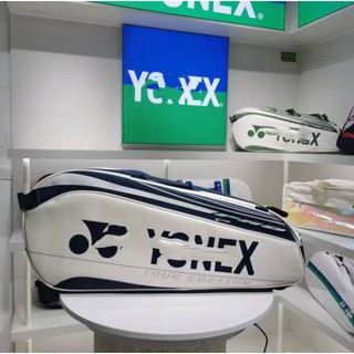 Túi đựng vợt cầu lông in chữ Yonex
