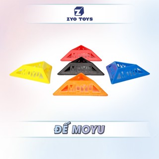 Đế kê rubik moyu - phụ kiện rubik cube stand - zyo toys