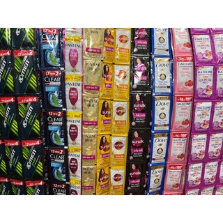 Sữa Tắm Hazeline Dây 12 gói (12 Dây) 4.5G