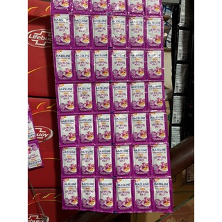 Sữa Tắm Hazeline Dây 12 gói (12 Dây) 4.5G