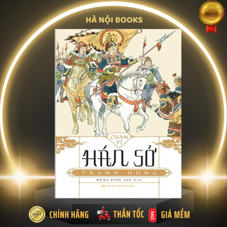Sách - hán sở tranh hùng - mt