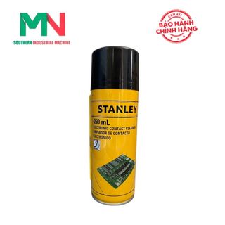 Dung dịch vệ sinh tiếp điểm điện tử Stanley SXAUCC-044