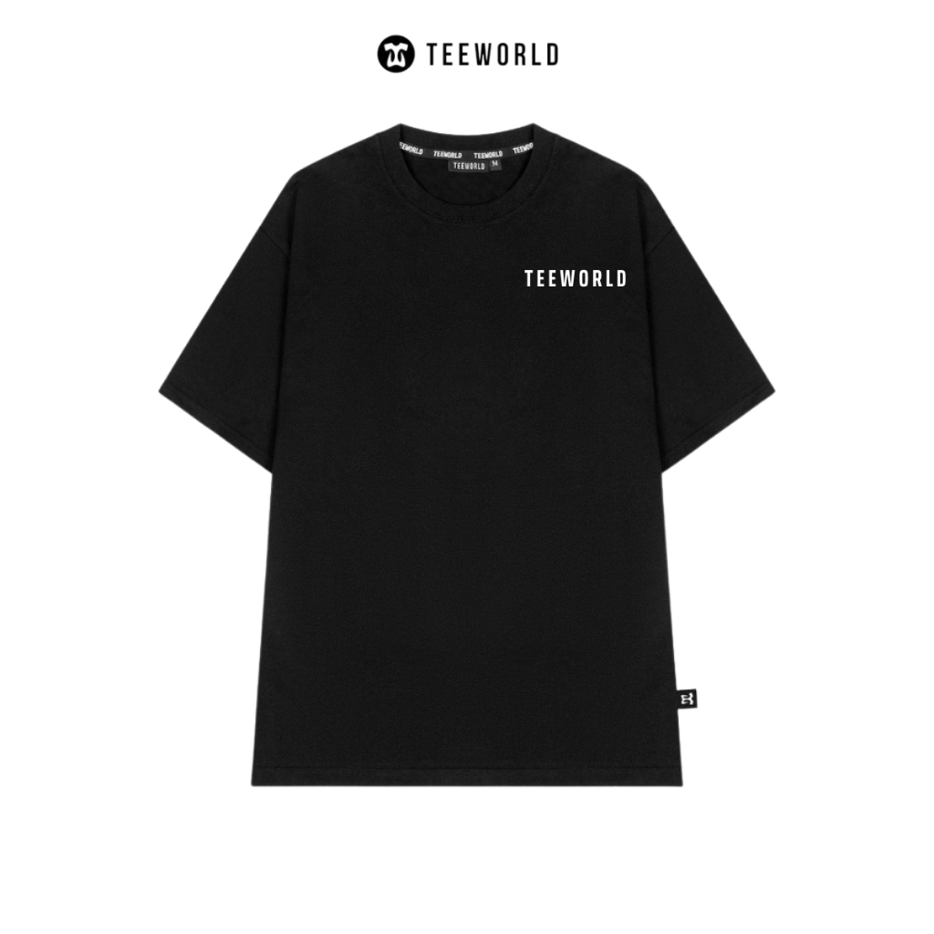 Áo Thun Local Brand Teeworld Thích Lì Xì Nam Nữ Form Rộng Unisex