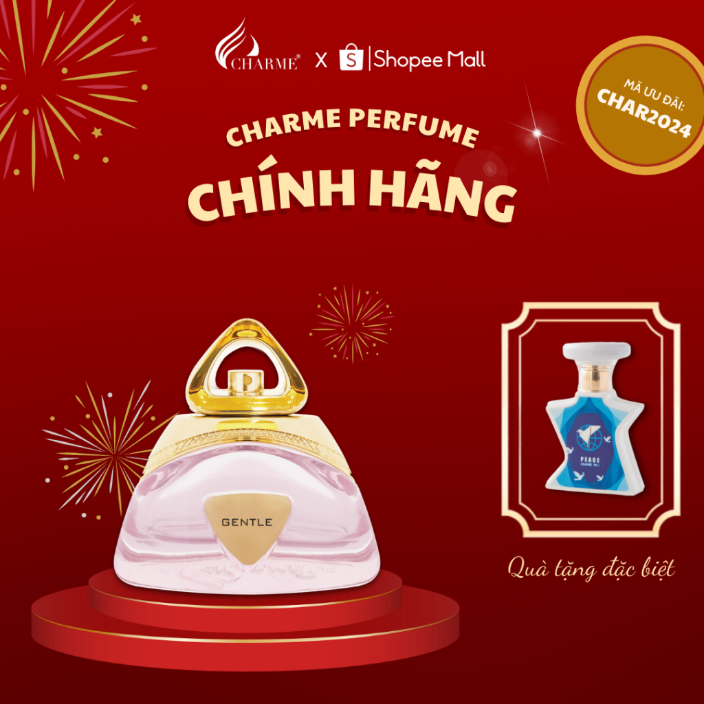 Nước Hoa Nữ GoodCharme Gentle 50ml