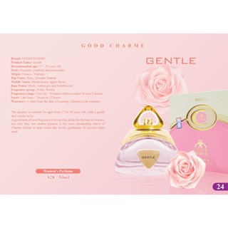 Nước Hoa Nữ GoodCharme Gentle 50ml