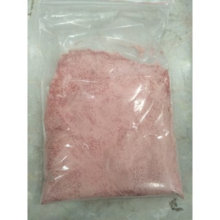 BỘT PUDDING DÂU R&G 1KG -TOPPING TRÀ SỮA