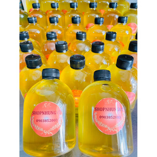 Dầu dừa nguyên chất bến tre 500ml