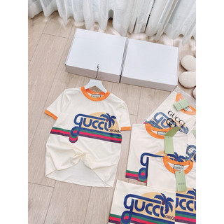 ÁO GC PHỐI CỔ  ORIGINAL