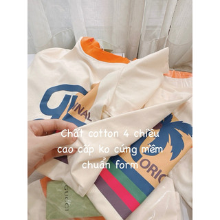 ÁO GC PHỐI CỔ  ORIGINAL