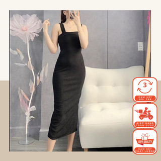 Đầm Xốp Nhật Thời Trang