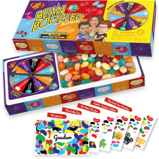 Kẹo thối Bean Boozled Mỹ hộp lớn có vòng xoay mùa 6