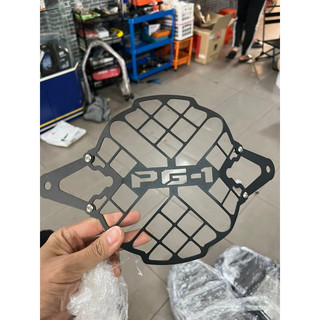Lưới bảo vệ đèn pha cho PG-1 Lưới đầu đèn PG-1