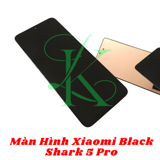 Màn hình XM Black Shark 5 Pro  ( màn hình thay thế cho XM black shark 5 pro )