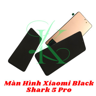 Màn hình XM Black Shark 5 Pro  ( màn hình thay thế cho XM black shark 5 pro )