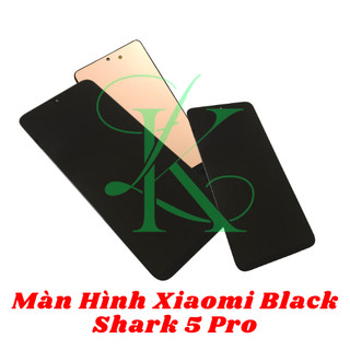 Màn hình XM Black Shark 5 Pro  ( màn hình thay thế cho XM black shark 5 pro )