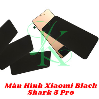 Màn hình XM Black Shark 5 Pro  ( màn hình thay thế cho XM black shark 5 pro )