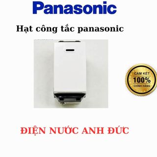 Công tắc panasonic 1 chiều, 2 chiều wide wev 5001-7sw