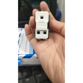 Công tắc Panasonic 1 chiều, 2 chiều Wide WEV 5001-7SW