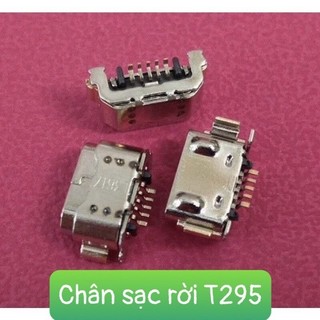 Chân sạc rời Tab A T295 Samsung (sét 10c)