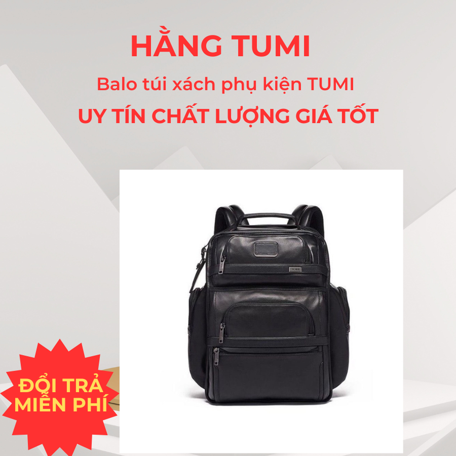 BALO DA TUMI NAM CAO CẤP 2603578