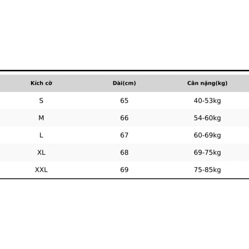 Áo phao viền caro
