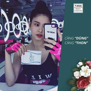 Giảm cân cấp tốc Tanaporn 19 Thái lan siêu Mạnh thái lan mạnh