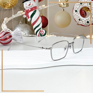 Gọng Kính Gentle Monster Aba 02 Bạc