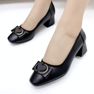 Hồng thạnh - giày bít công sở - 7429