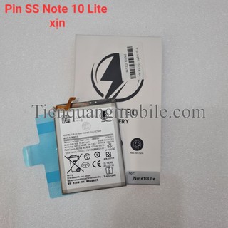 Pin samsung note 10 lite xịn - pantec